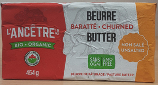 L'Ancetre - Butter Unsalted